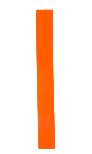 Flejes De Silicona ANTIDESLIZANTES PRO Naranja - Image 3